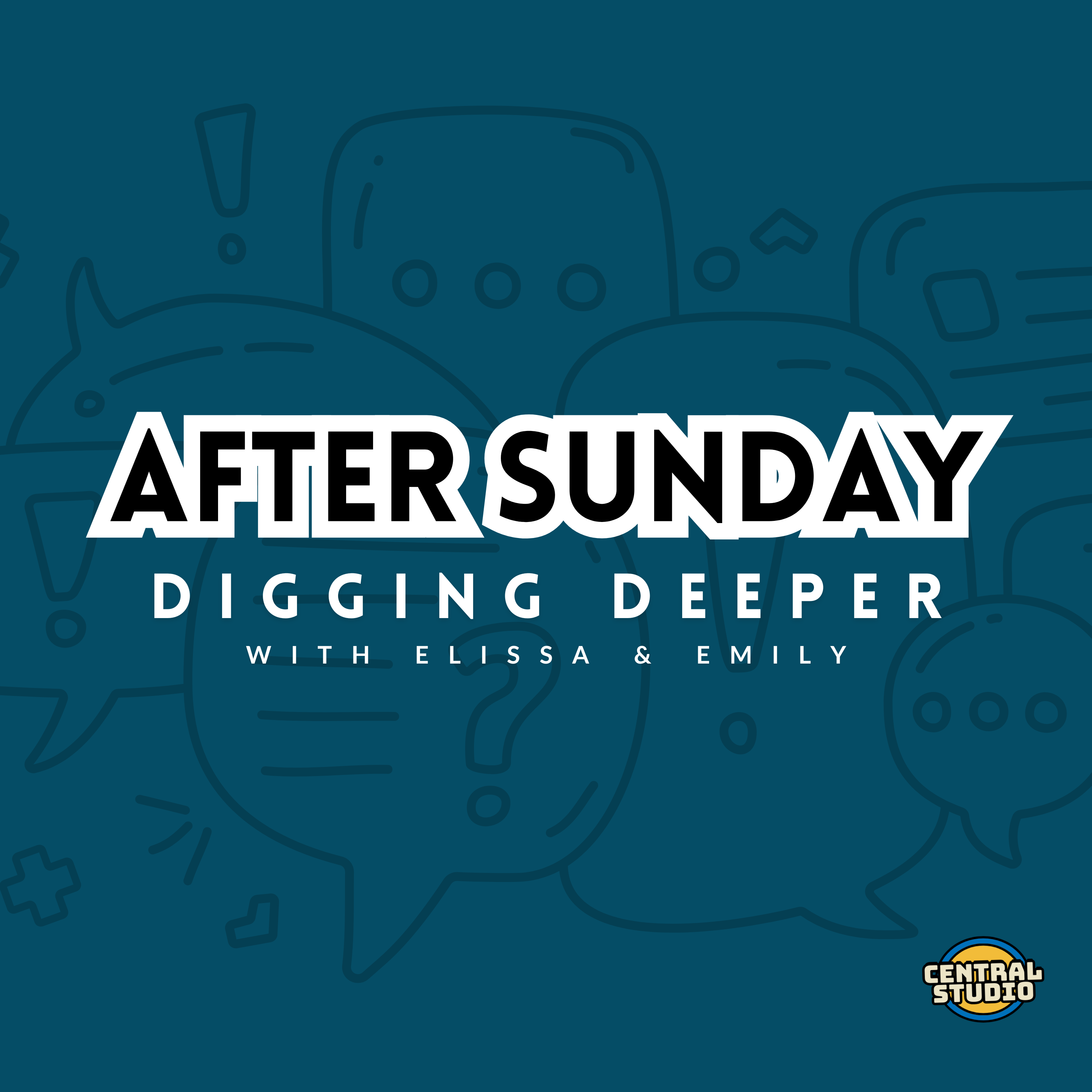 After Sunday: Digging Deeper