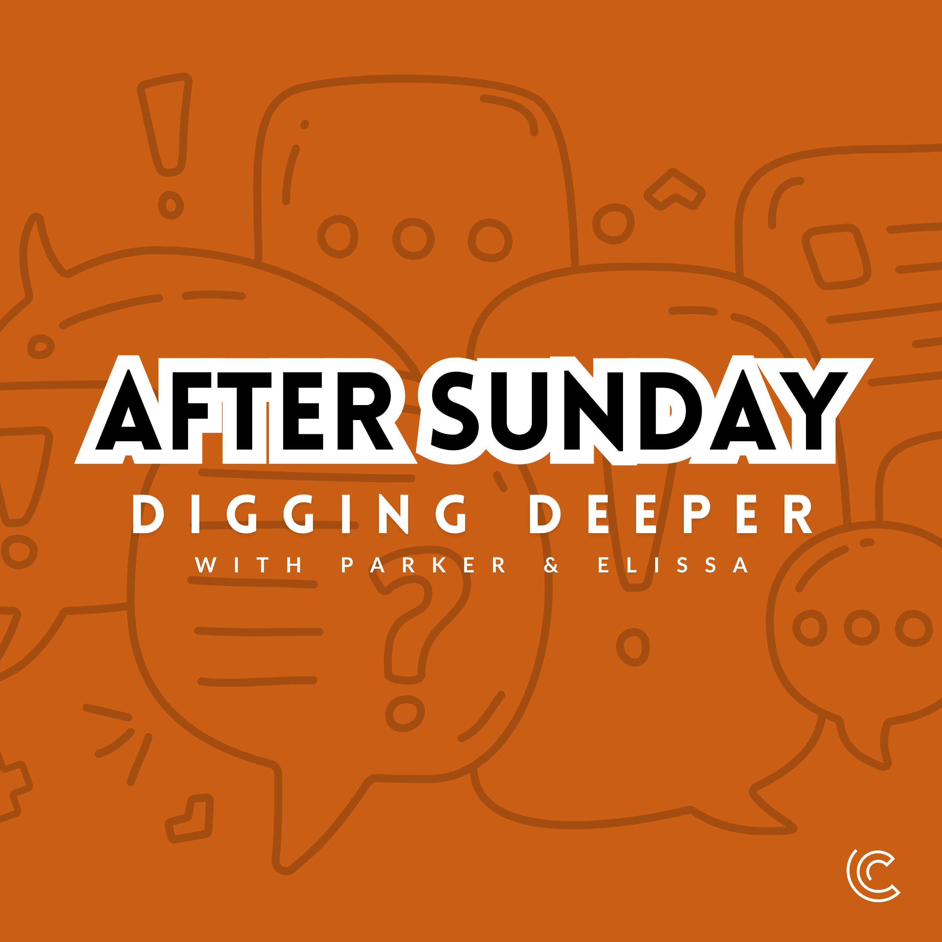 S3 Ep 3: #44 - Cosplay Christianity and the Cost of Comfort S3 Ep 3: #44 - Cosplay Christianity and the Cost of Comfort