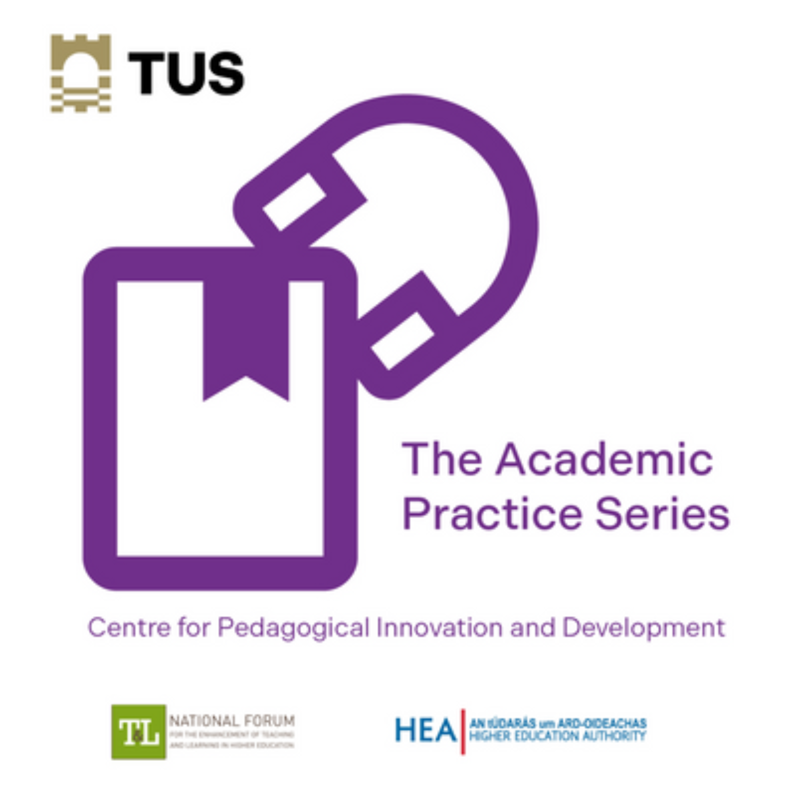 The Academic Practice Series - Centre for Pedagogical Innovation and Development (TUS).