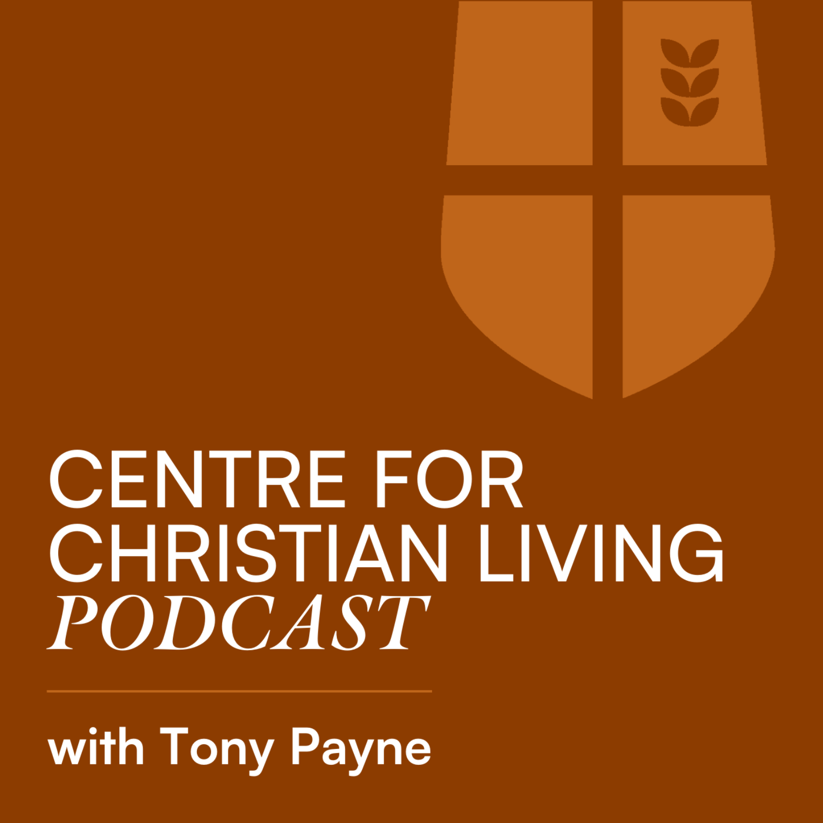 Centre for Christian Living podcast