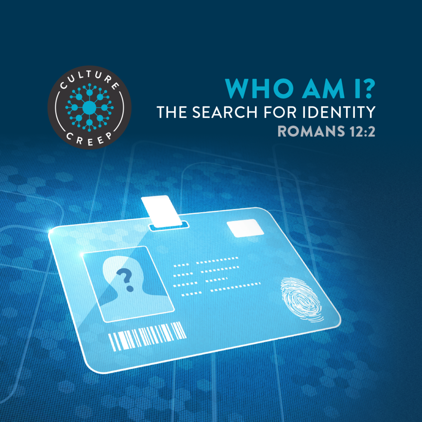 131: Who am I? The search for identity with Rory Shiner