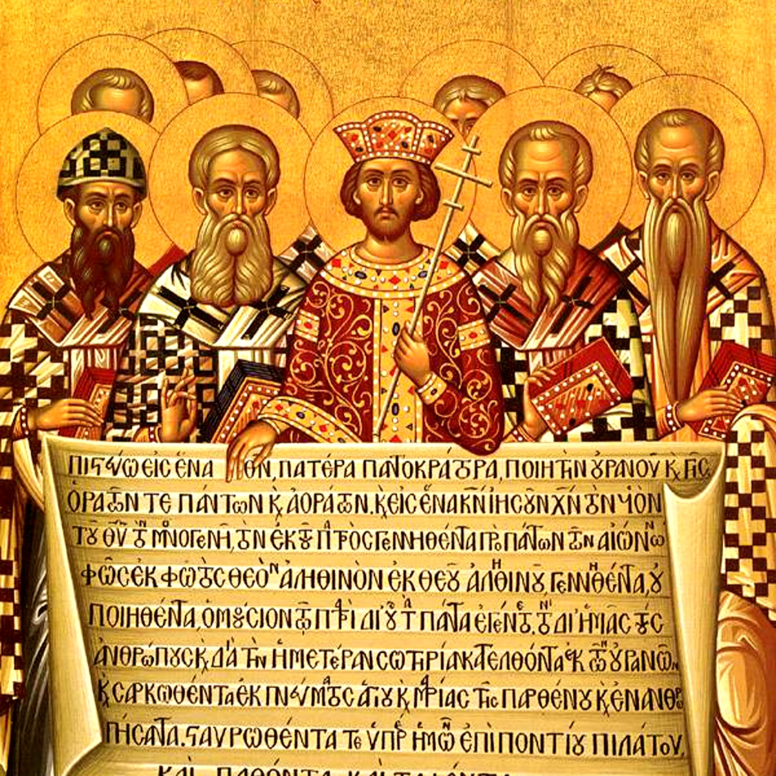 149: Why the Nicene Creed matters with Mark Thompson