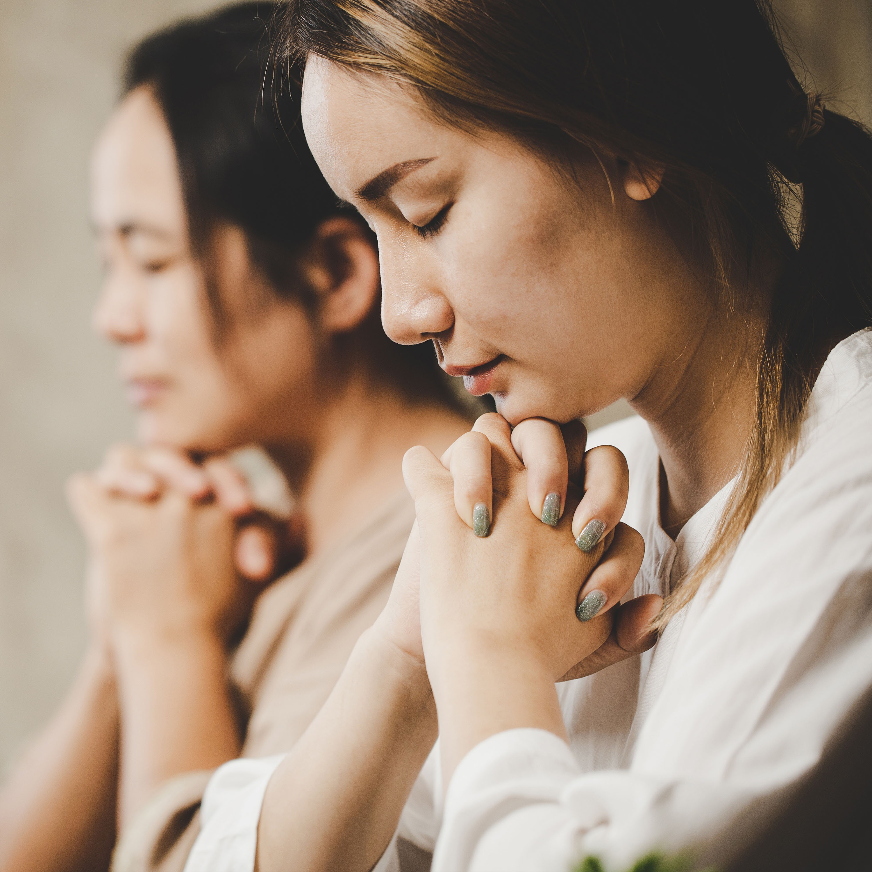 150: Prayerfulness with Peter Adam