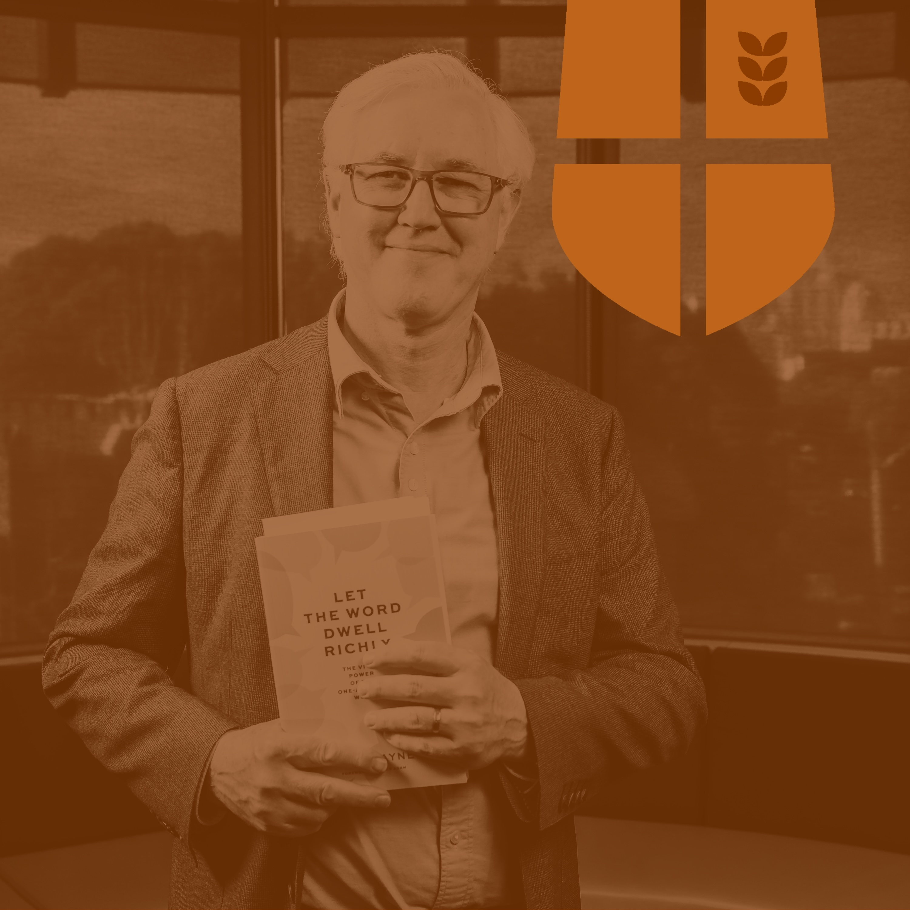 158: Letting the word dwell richly with Tony Payne episode artwork