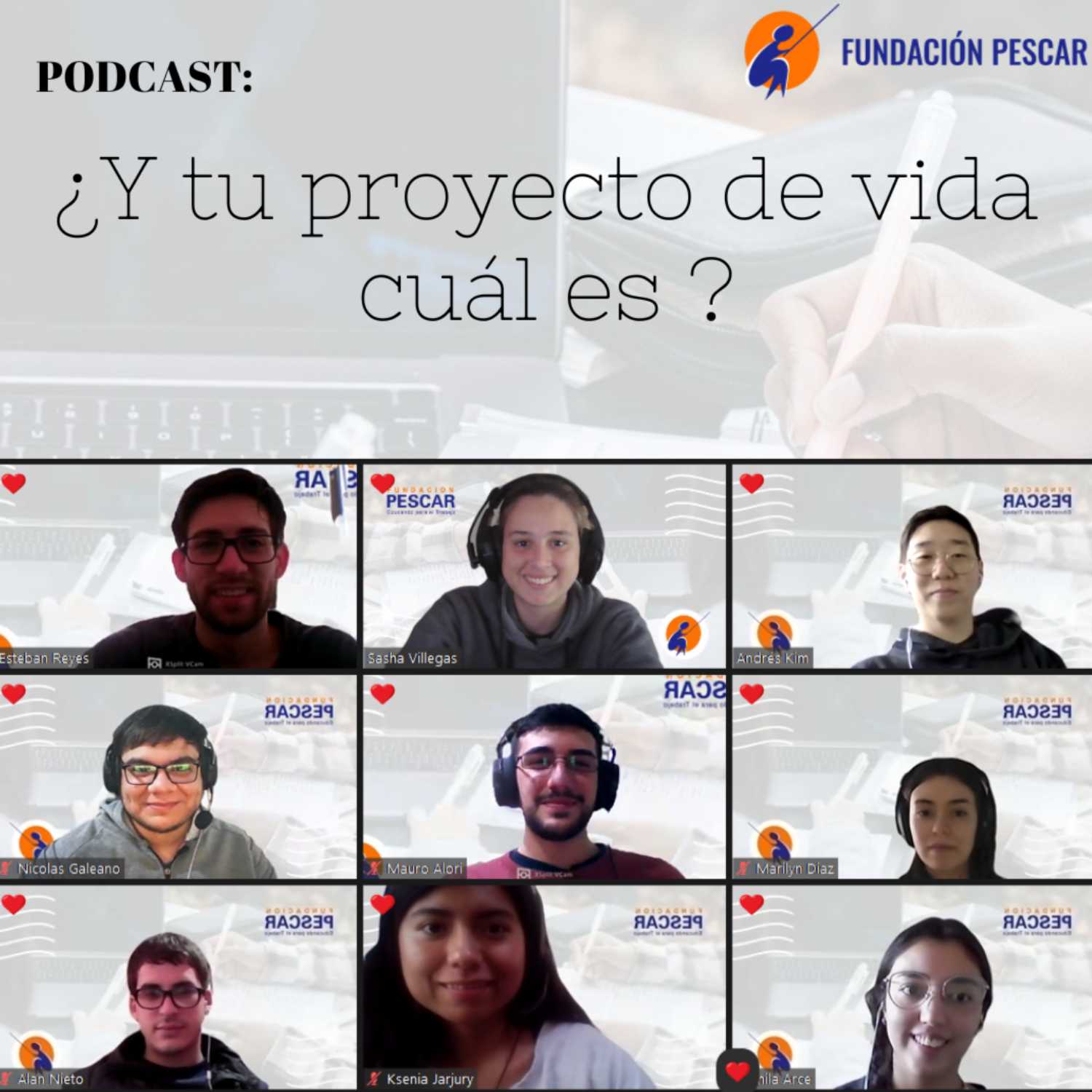 ¿Y tu proyecto de vida cuál es? podcast artwork