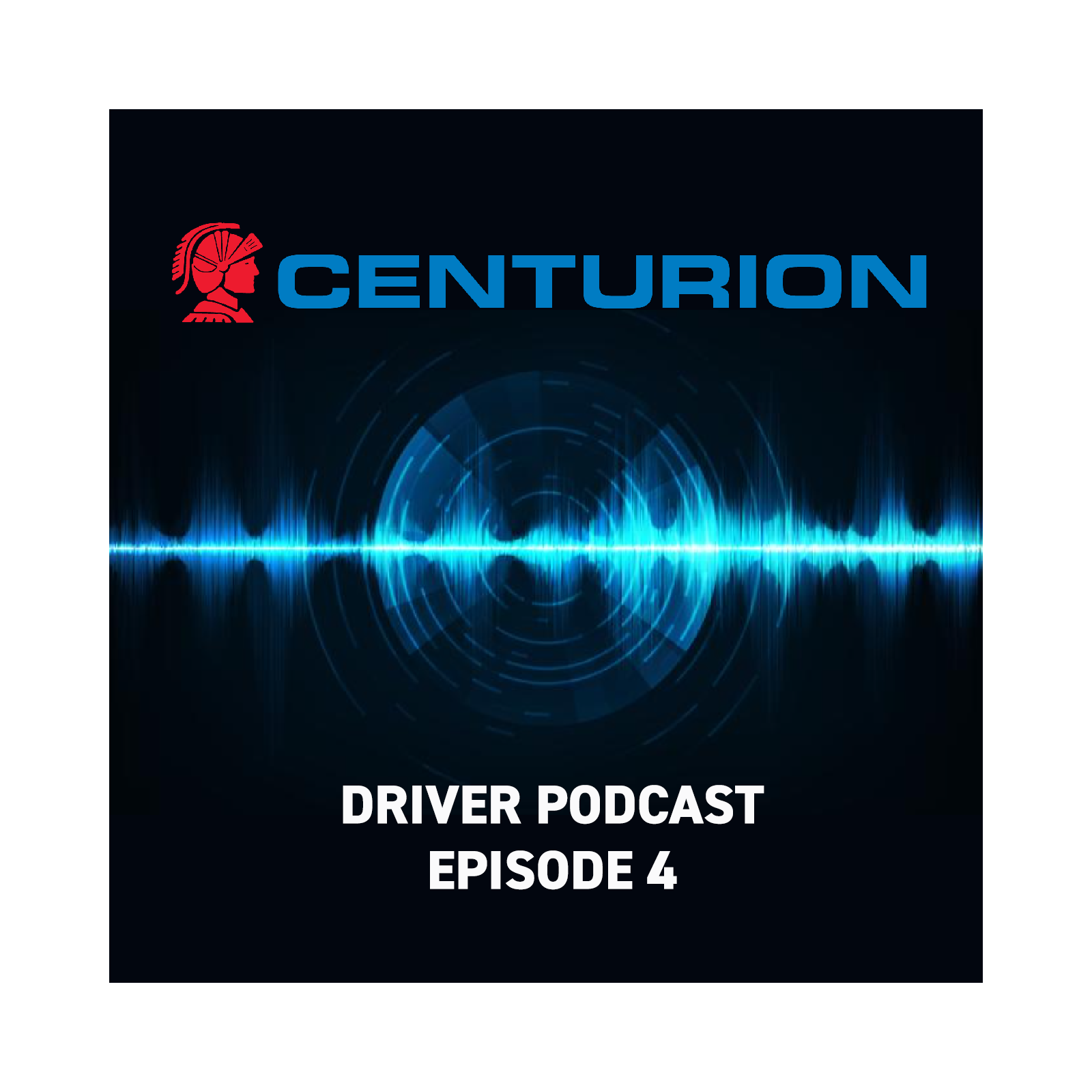 Centurion Driver Podcast podcast artwork