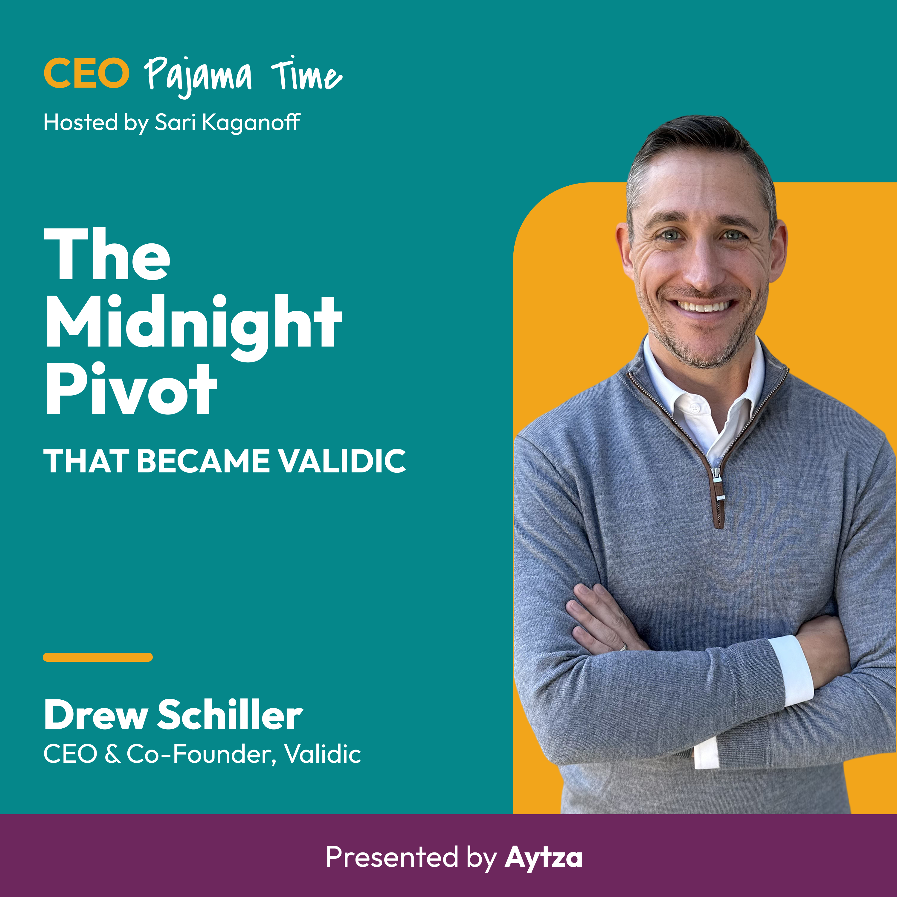 The Midnight Pivot That Became Validic episode artwork