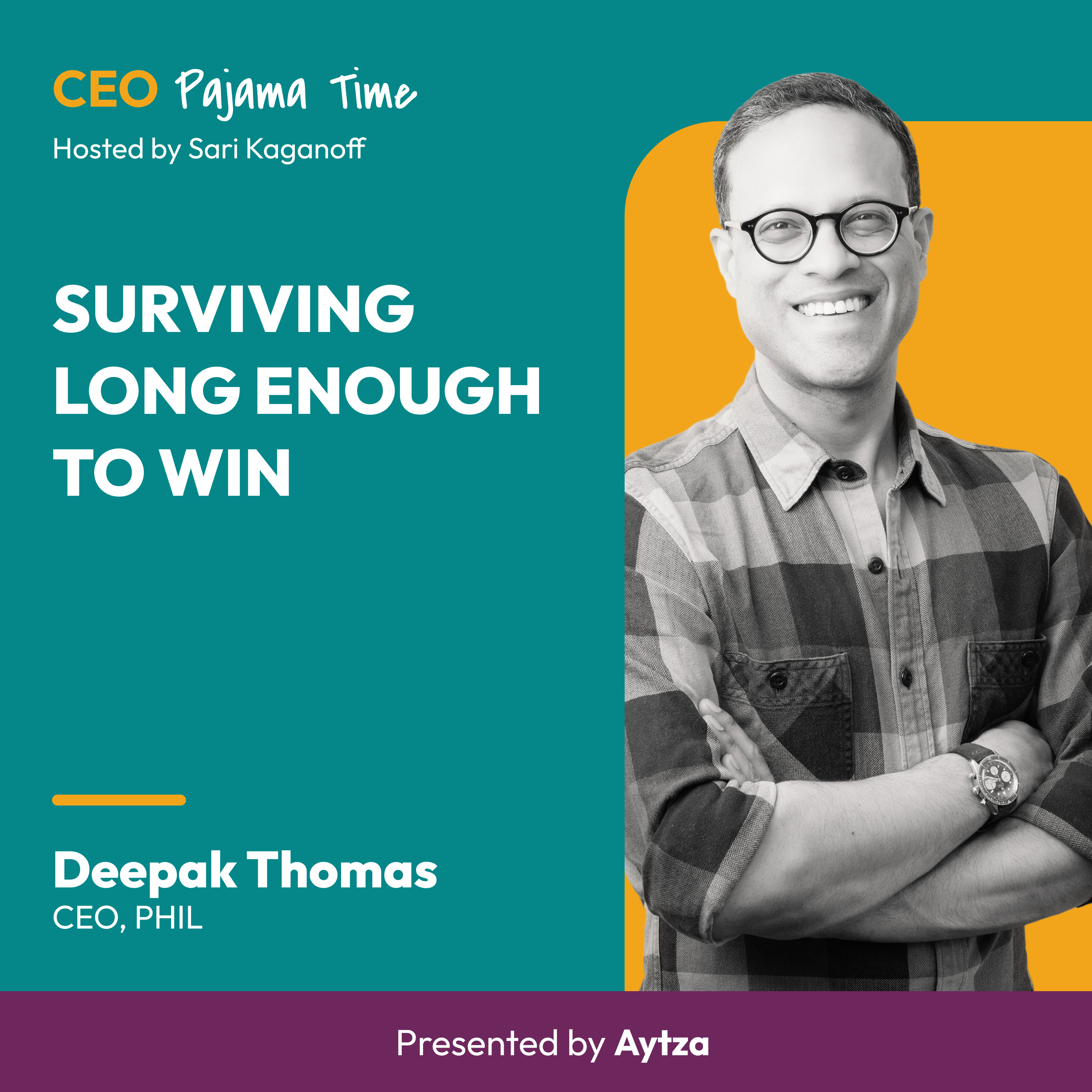 Surviving long enough to win episode artwork