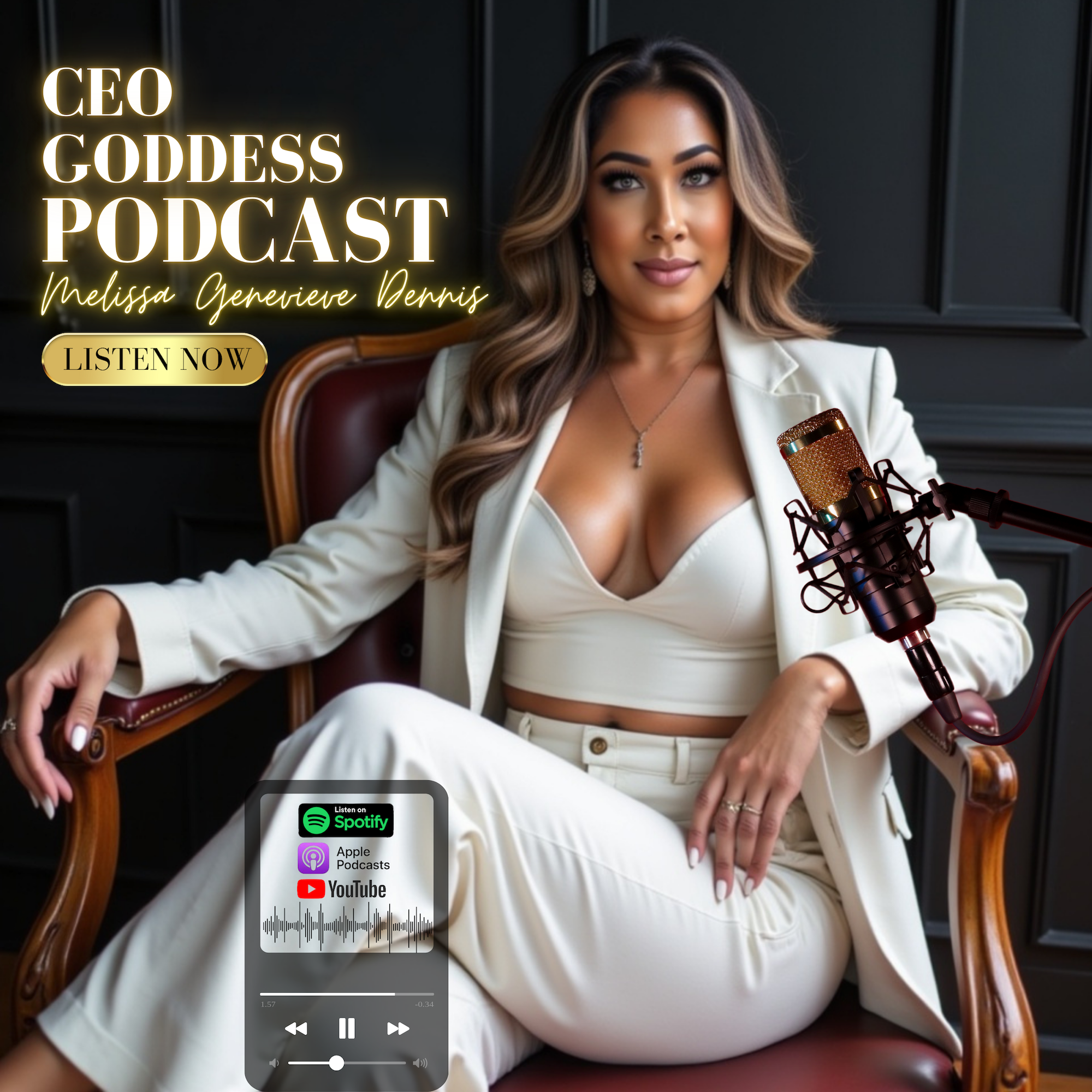 CEO Goddess™ Podcast