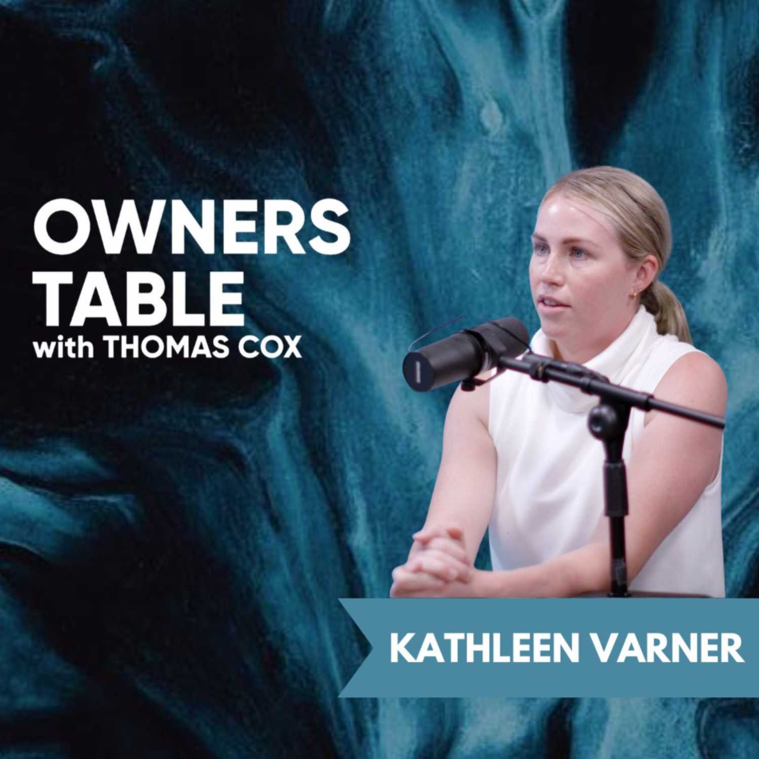 20: From Southern Living to Styling Stardom —  Kathleen Varner, Prop Stylist Queen episode artwork
