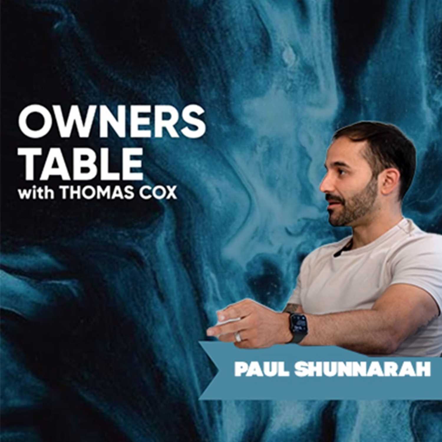 23: Chopping It Up With My #1 Competitor — Paul Shunnarah, Fit Five Meals episode artwork
