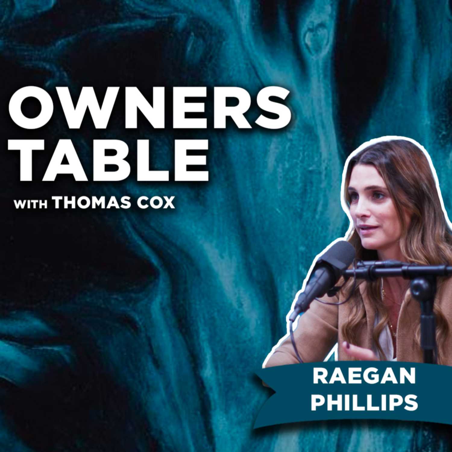 E29: From Boys Ranch to Therapy Center — Reagan Phillips, Noonday Therapeutic Center episode artwork