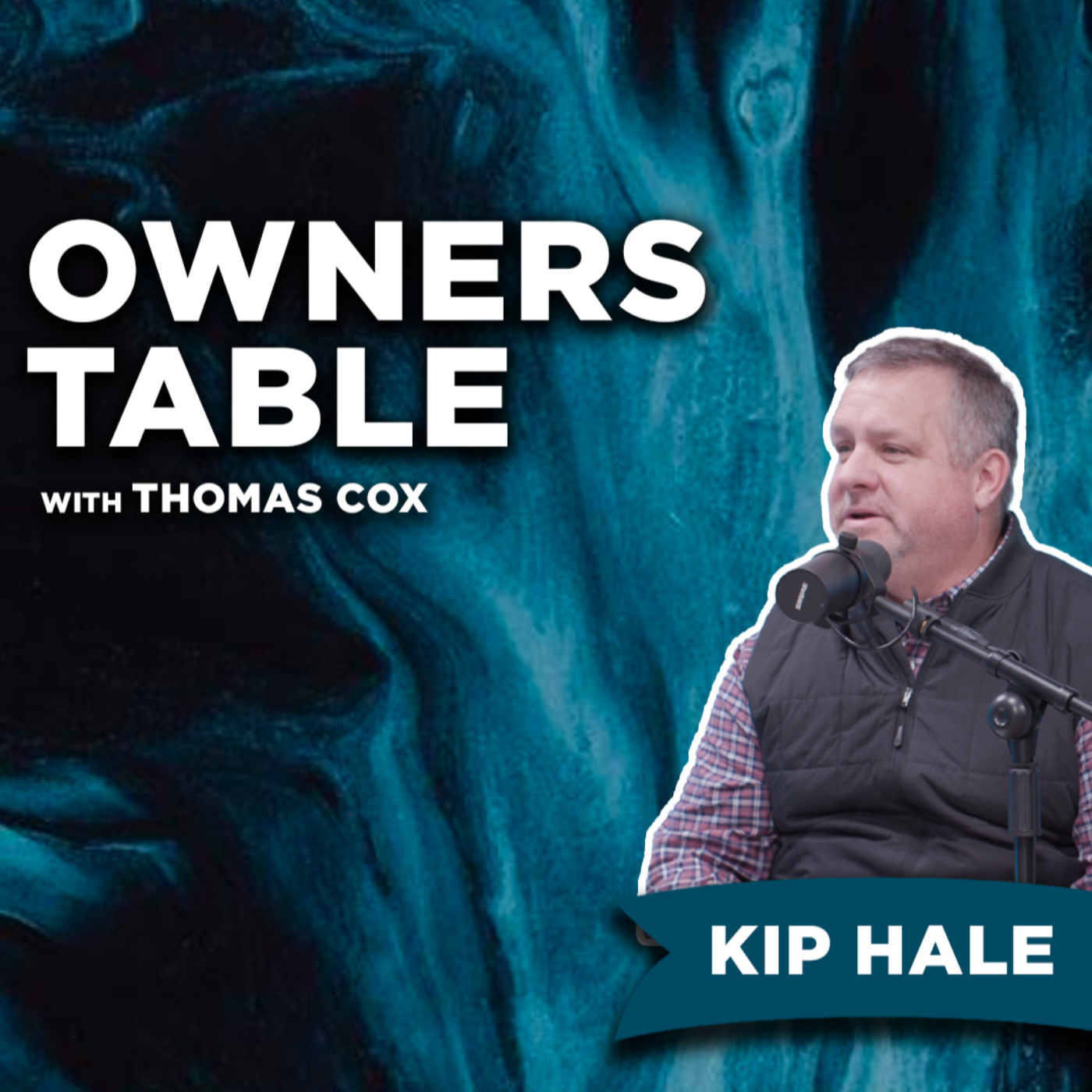 Ep 40: The Resilient Journey of a Plumbing Entrepreneur:  Kip Hale episode artwork