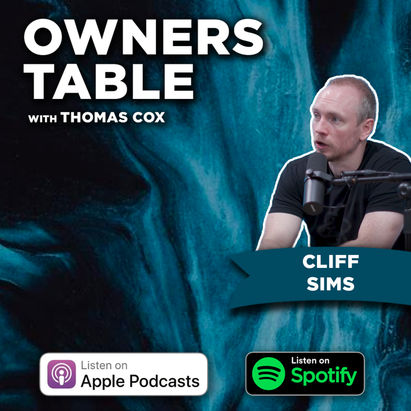 Episode 54: Cliff Sims Part II: Small-Town Beginnings to White House Influence episode artwork