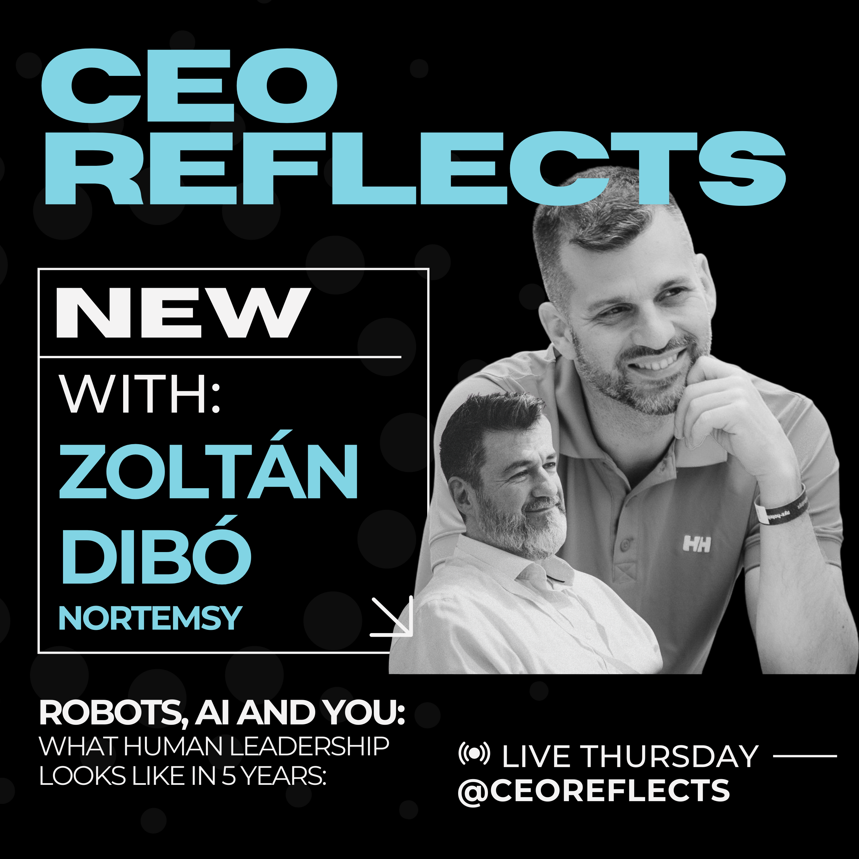 CEO Reflects by CEO CF