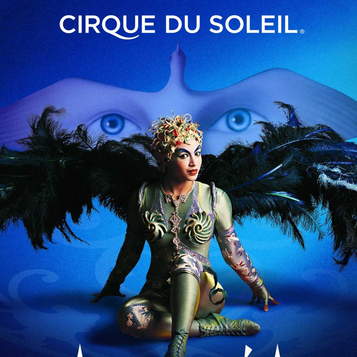 Cerceaux- Original Version from Cirque du Soleil Alegria 1994