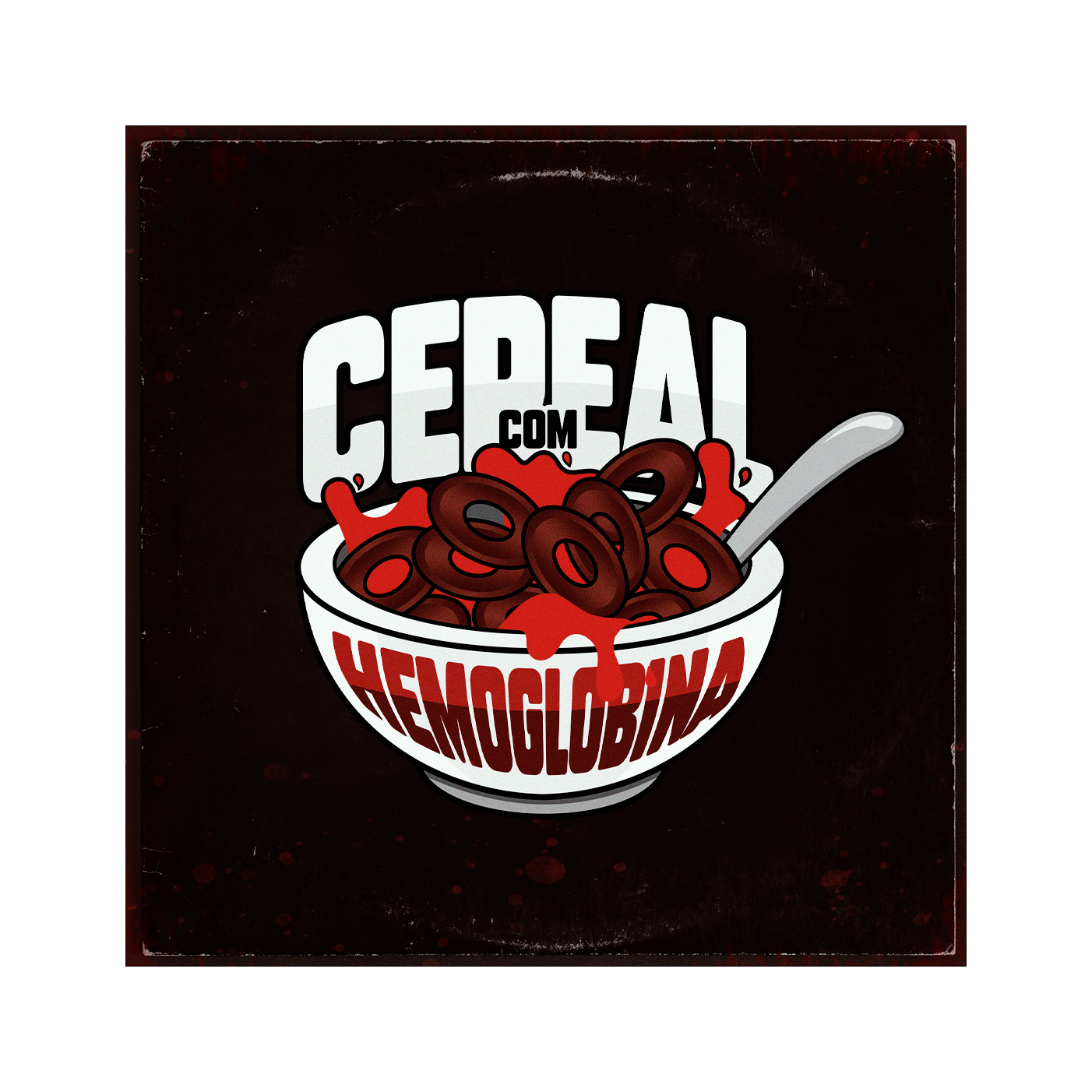 Cereal com hemoglobina podcast artwork
