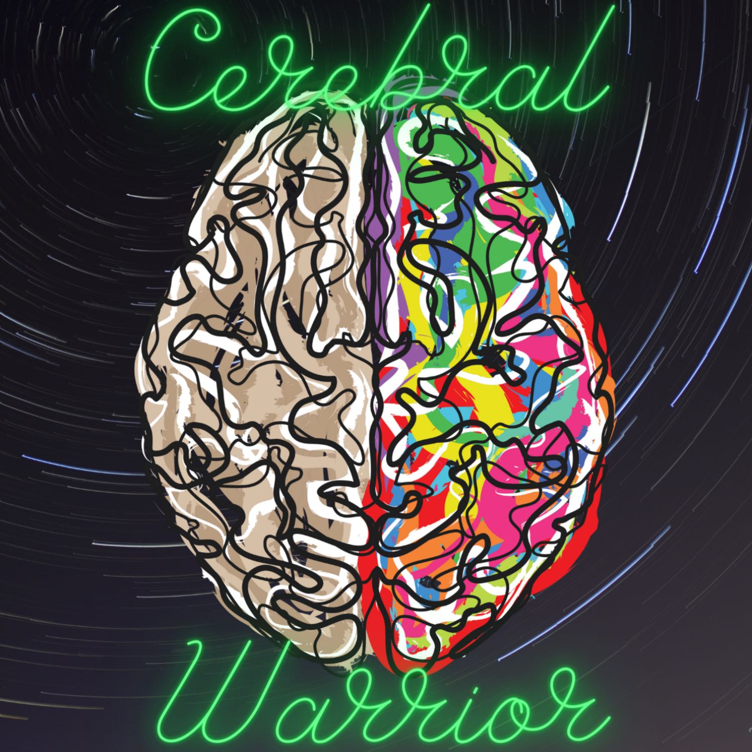 Cerebral Warrior