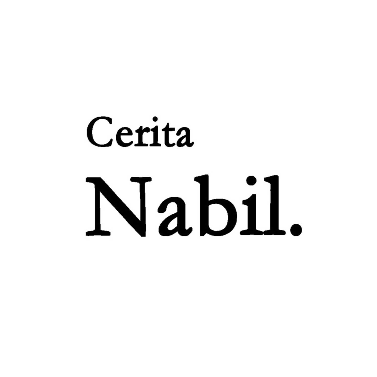 Cerita Nabil