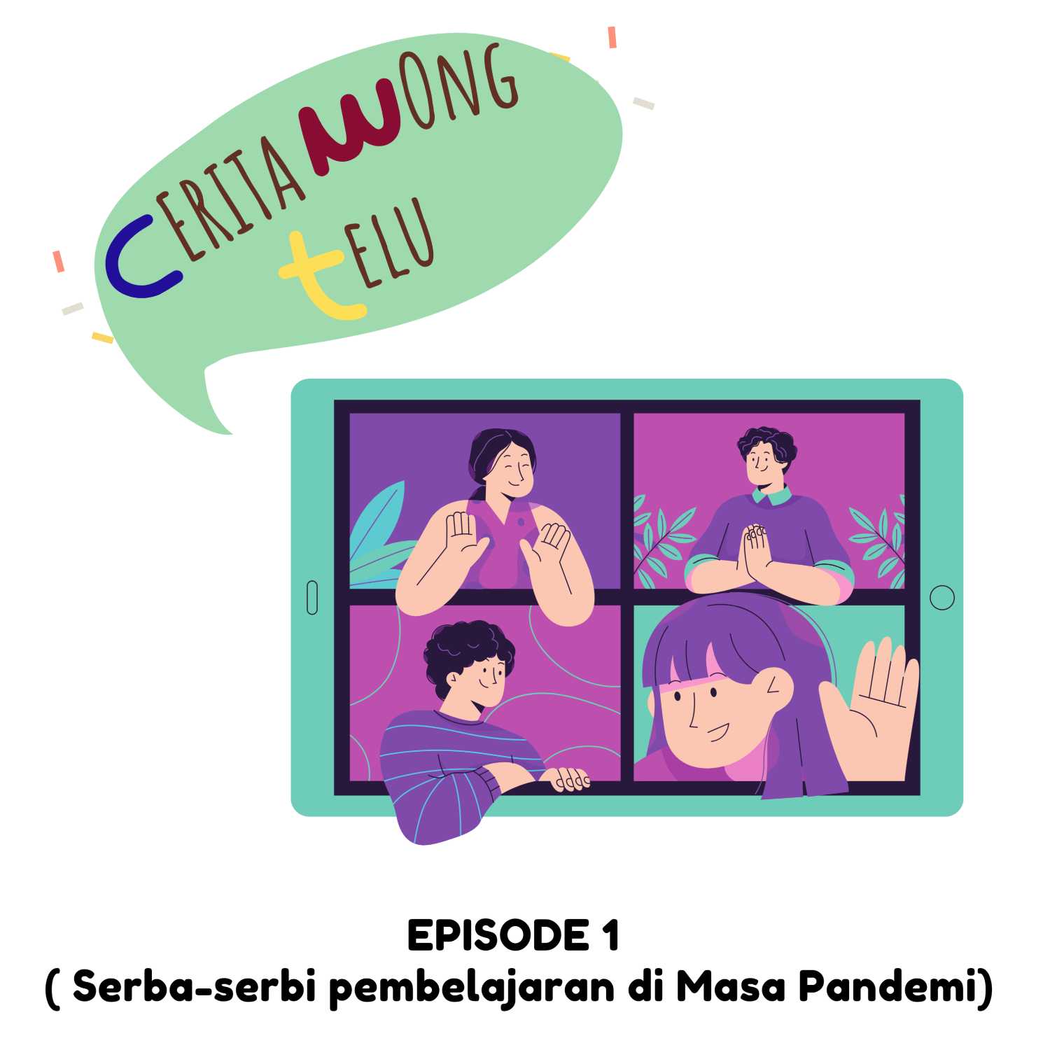 Serba-Serbi Pembelajaran di Masa Pandemi