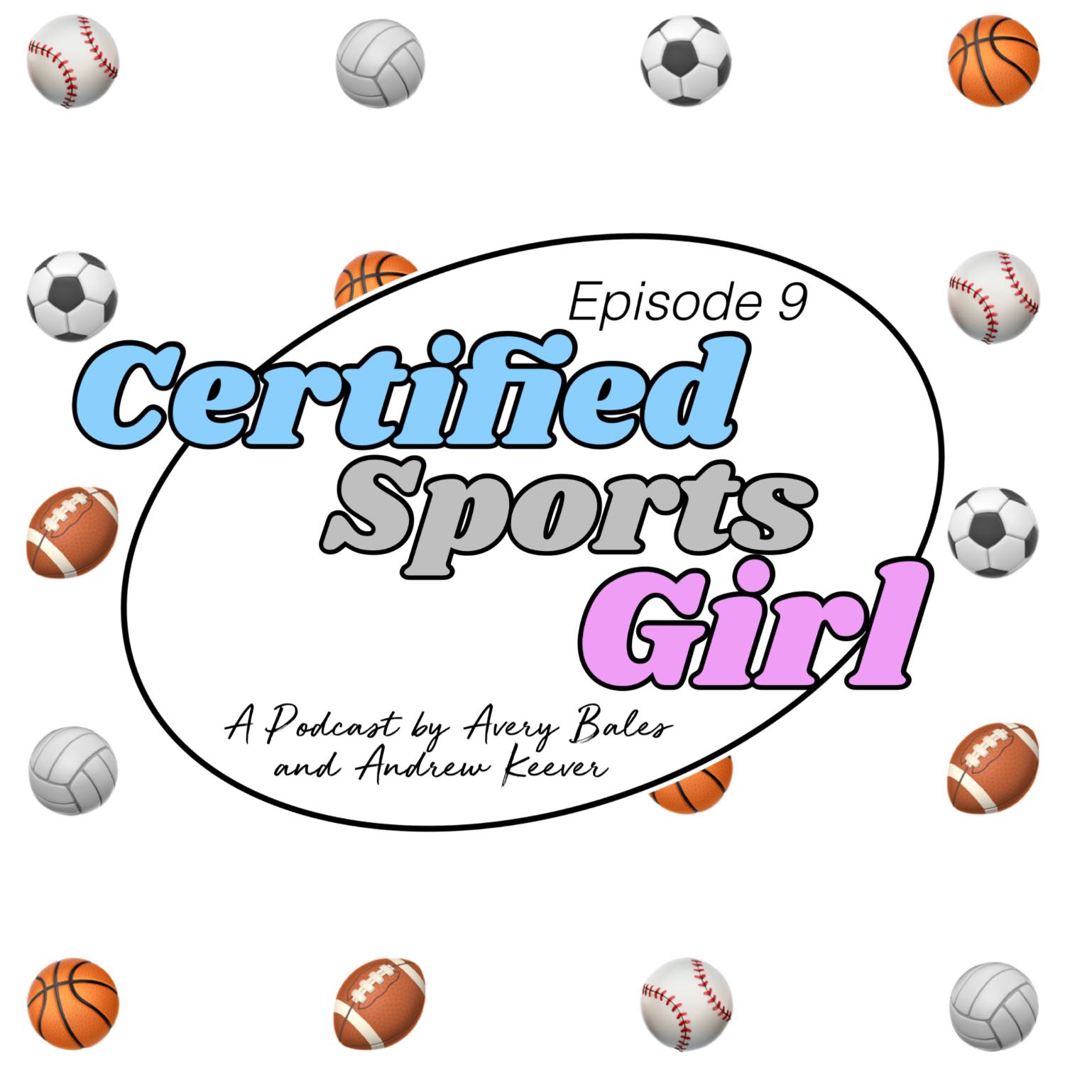 Episode 9: Special Guest and Recap of Basketball Season, Bracketology