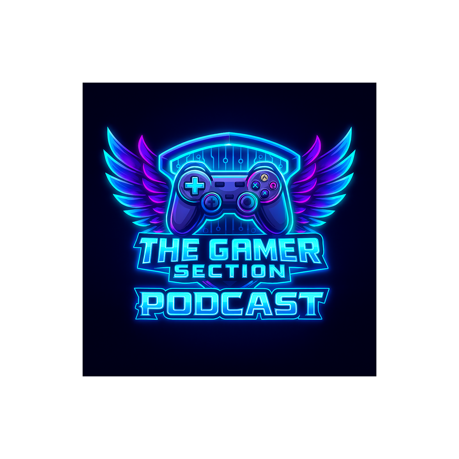 The Gamer Section Podcast podcast artwork