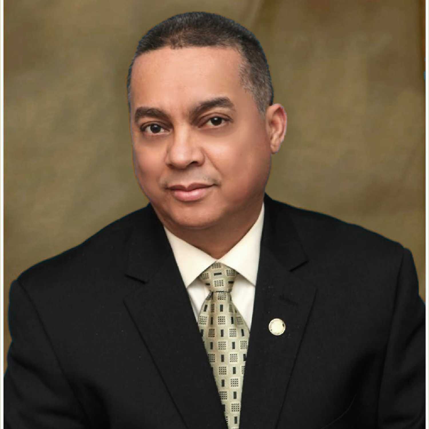 Pastor César Merette Luna