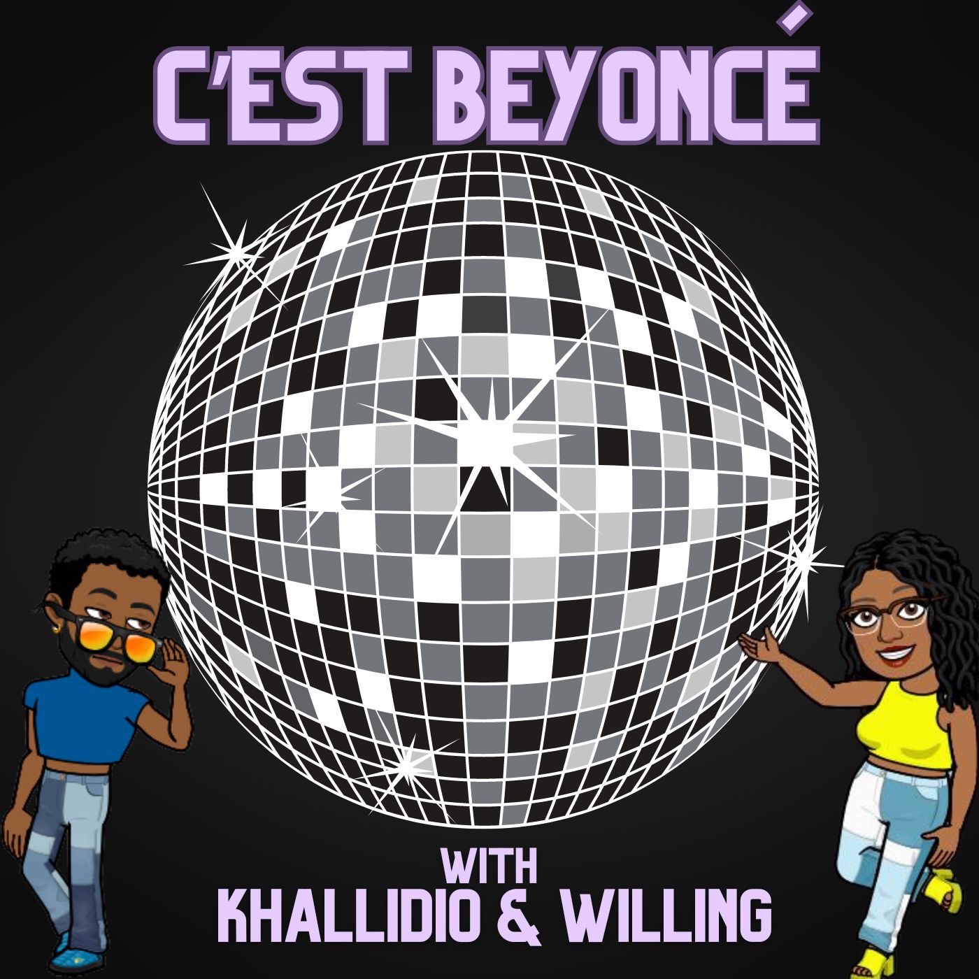 C'est Beyoncé