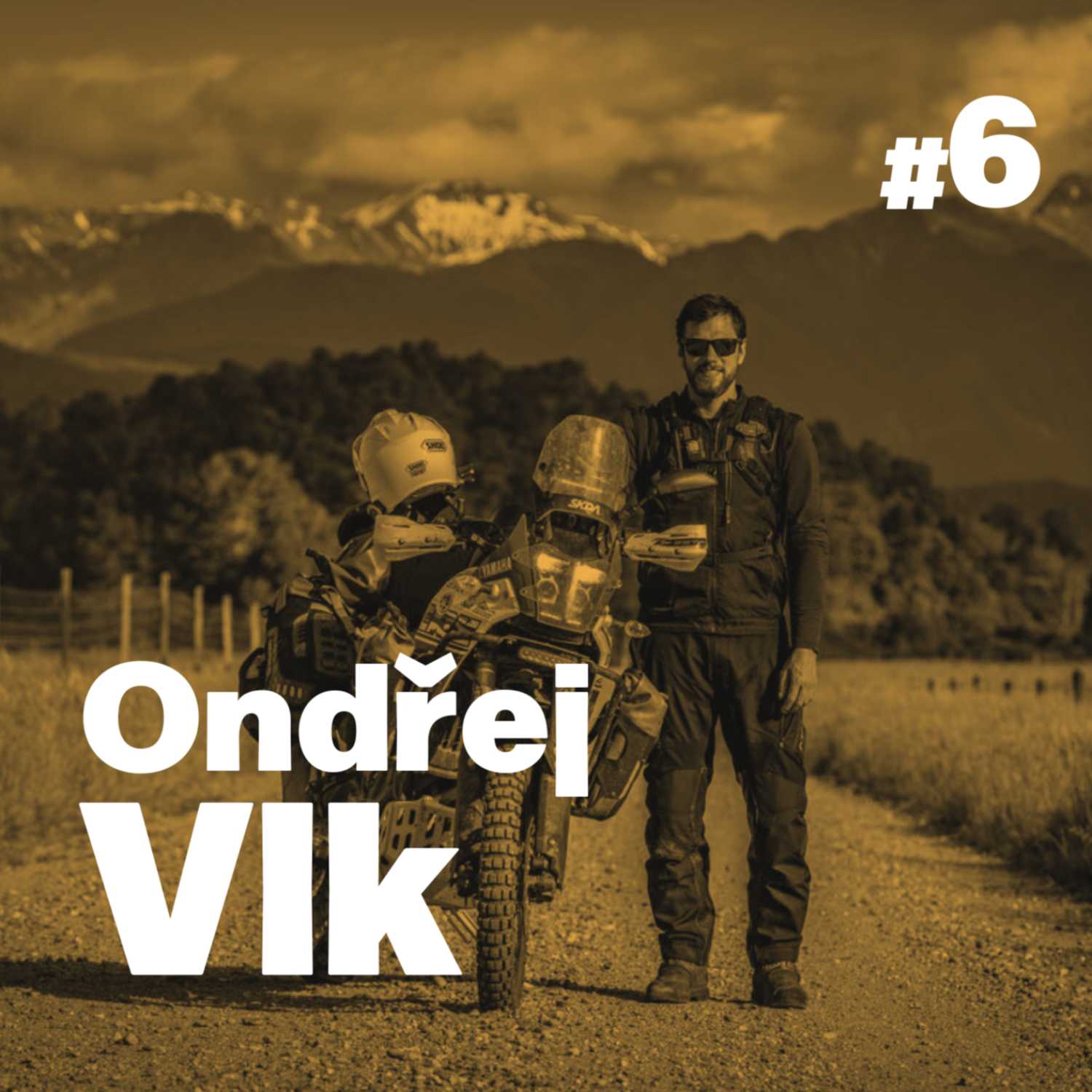 Ondřej Vlk: Nový Zéland je země, kde chci žít