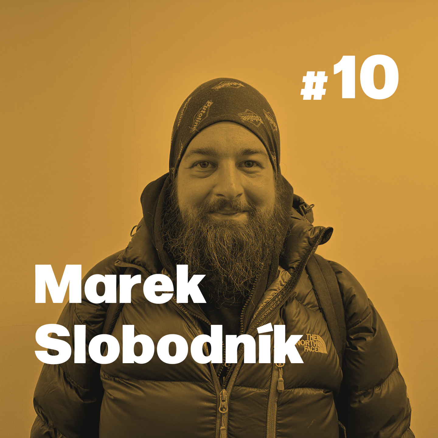 Marek Slobodník - Bagdád je plný milých a lidí. O smrti se bojím přemýšlet. episode artwork