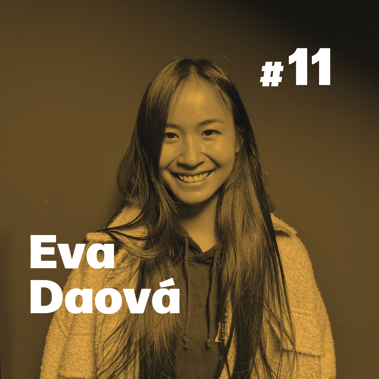 Eva Daová - Patriarchát je ve Vietnamu stále rozšířený. Stopování v Izraeli a návštěva Palestiny. episode artwork