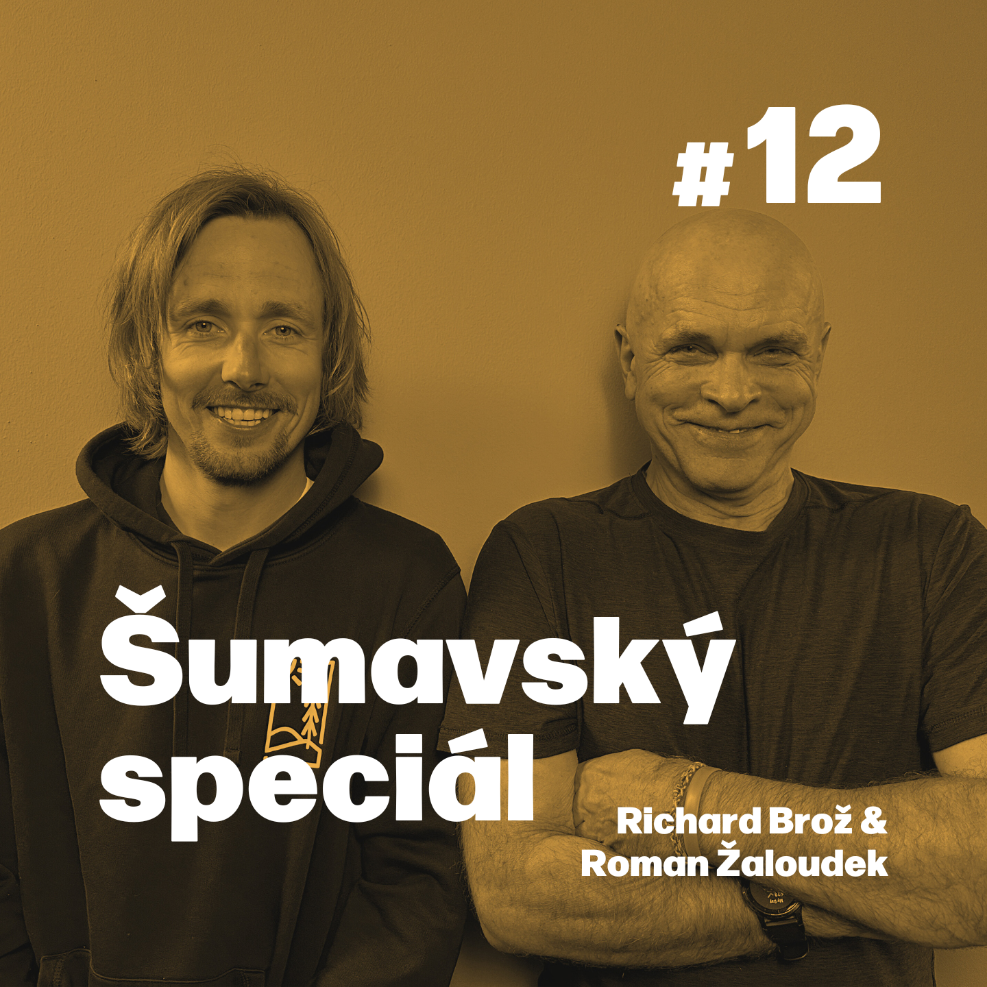 Šumavský speciál: Povídaní o Šumavě s Richardem Brožem a Romanem Žaludkem episode artwork