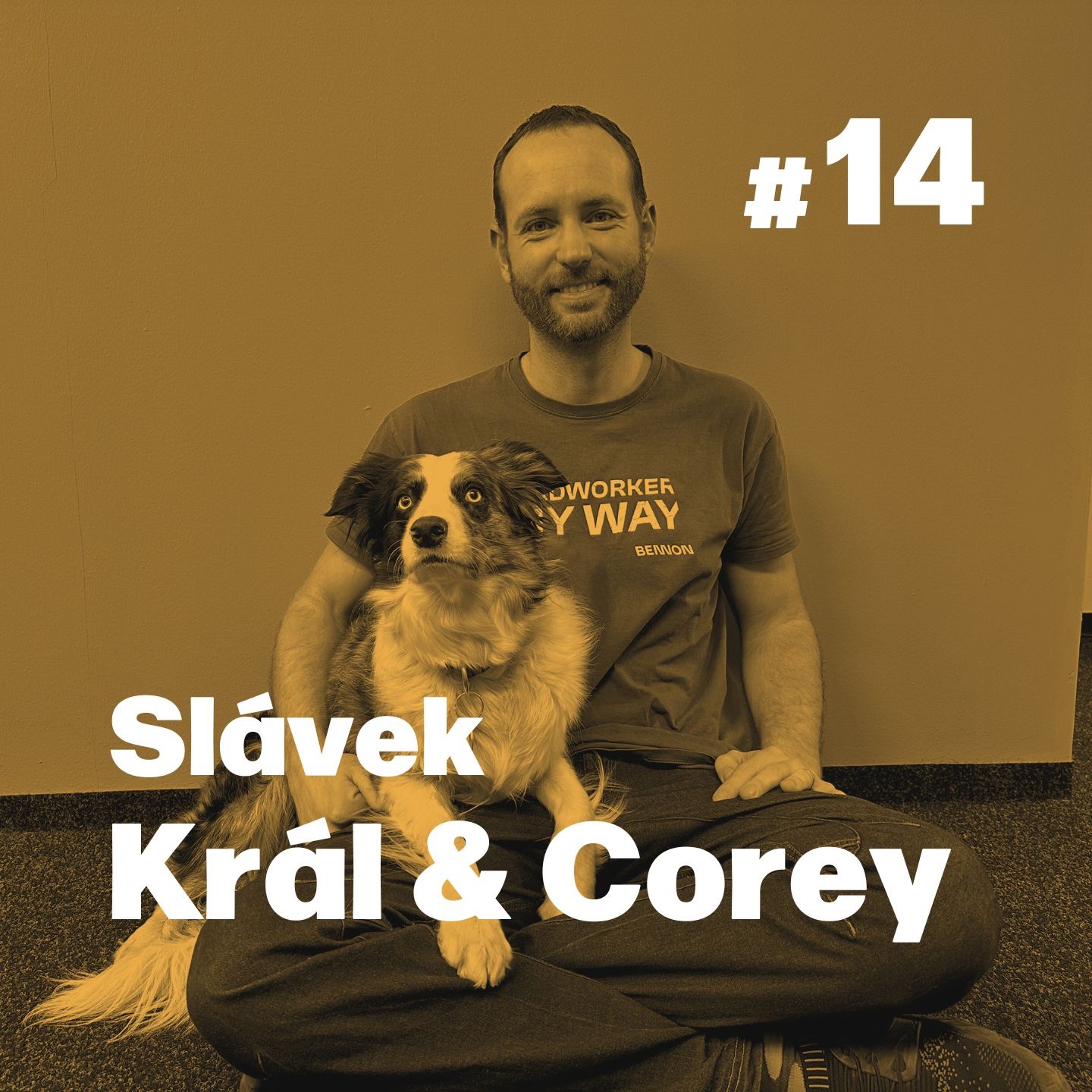 Slávek Král: Stopování vymírá, protože přibývá bohatých mladých. Corey si stopování užívala.  episode artwork