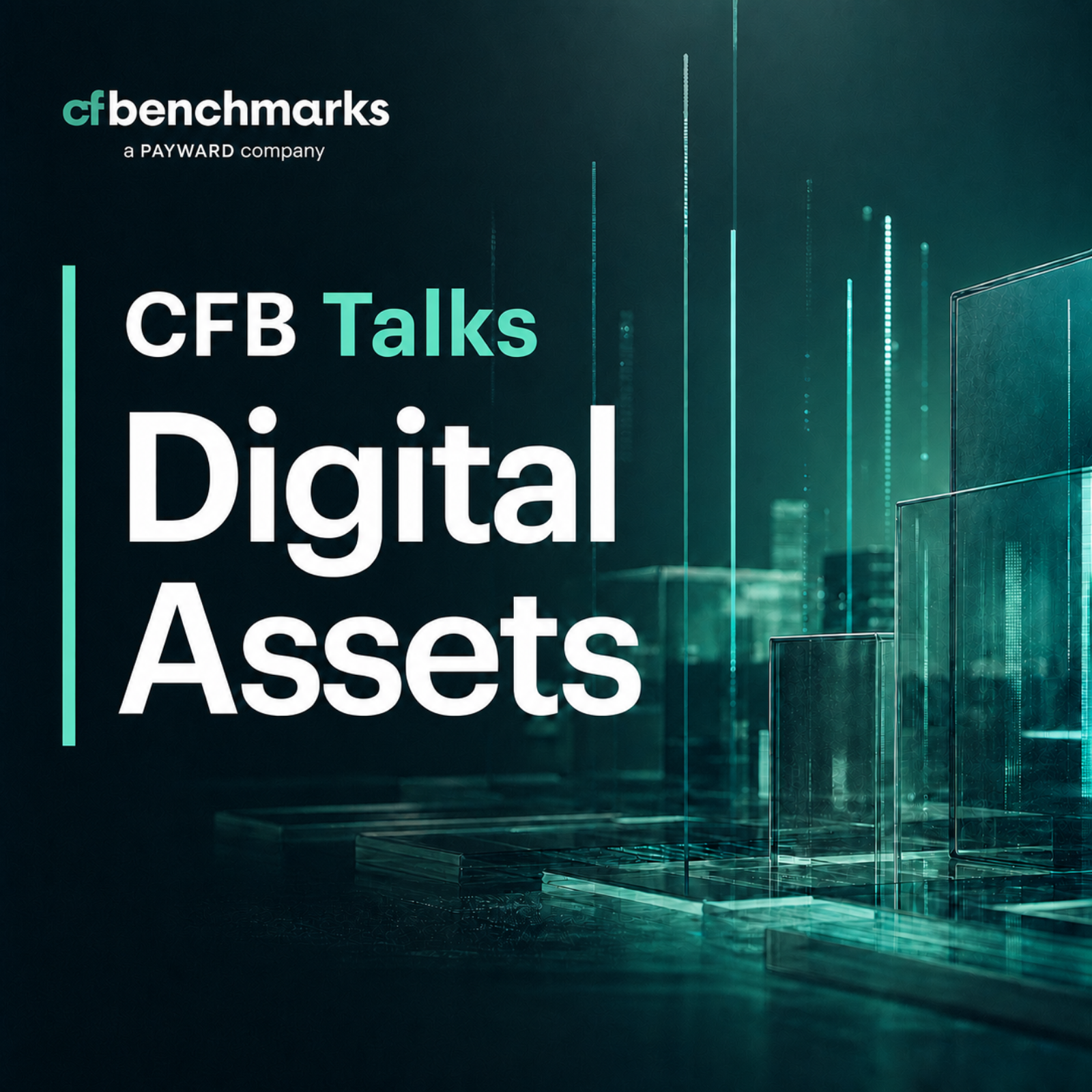 CFB Talks Digital Assets podcast artwork