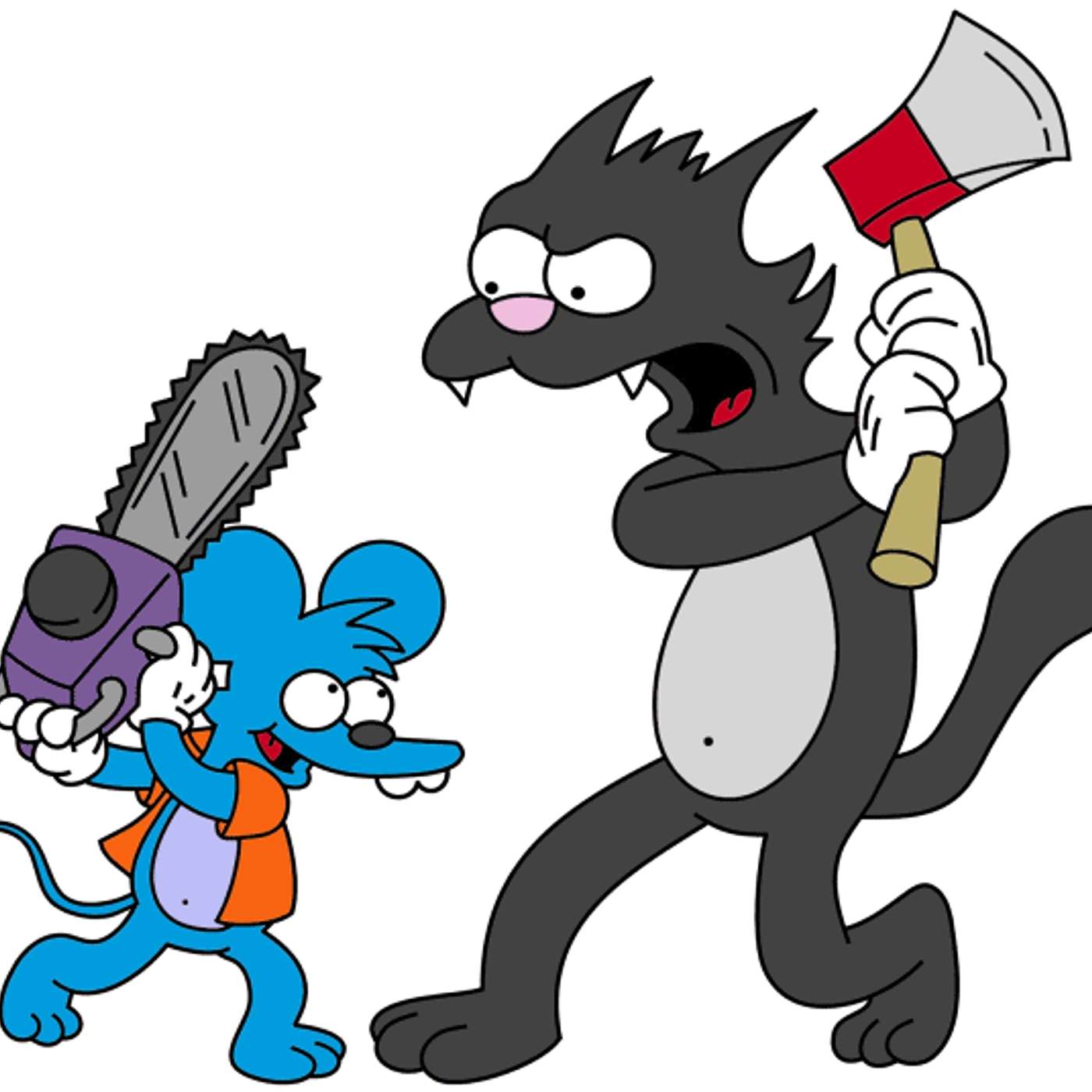 Itchy and Scratchy