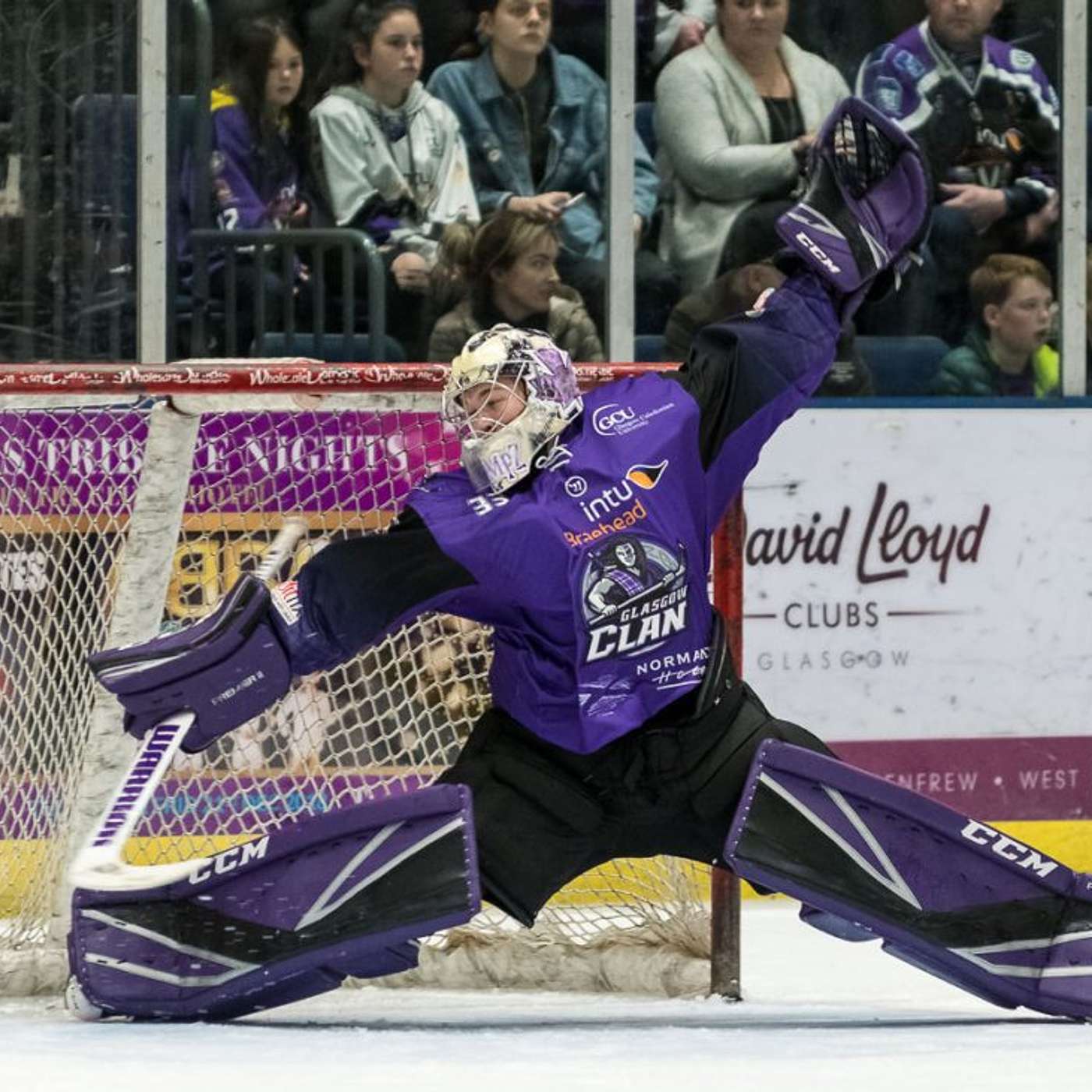 Clan From The Stands Podcast