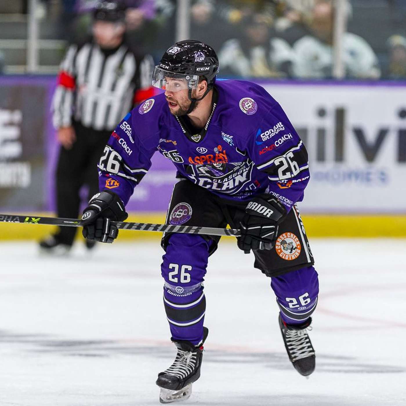 Clan From The Stands Podcast