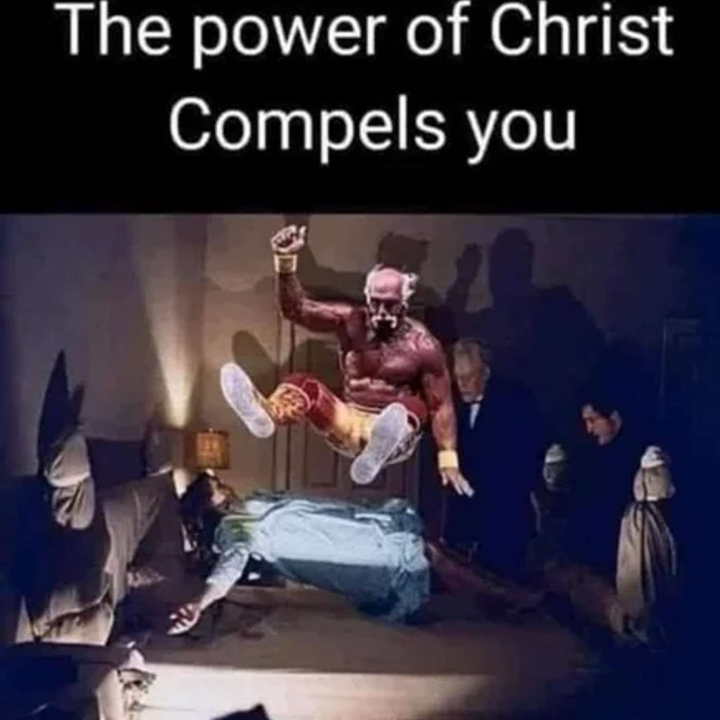 The Exorcism
