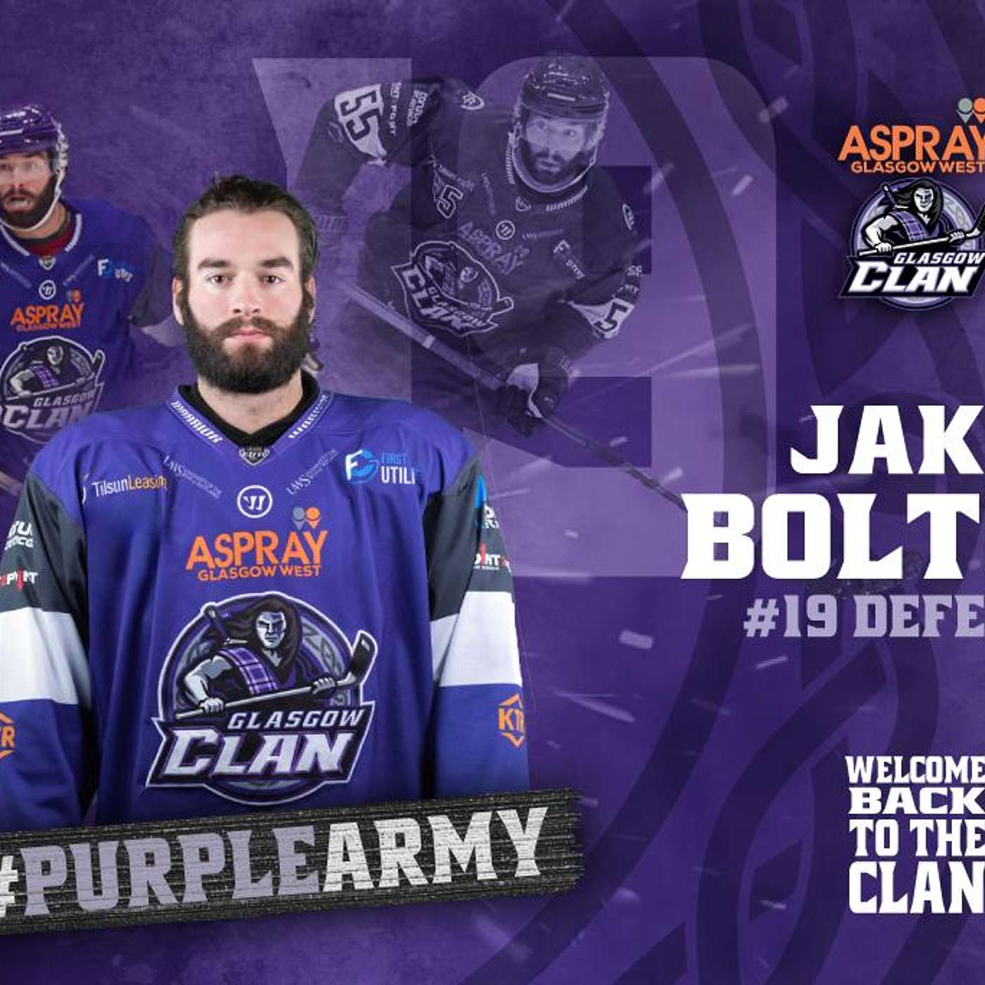 Clan From The Stands Podcast