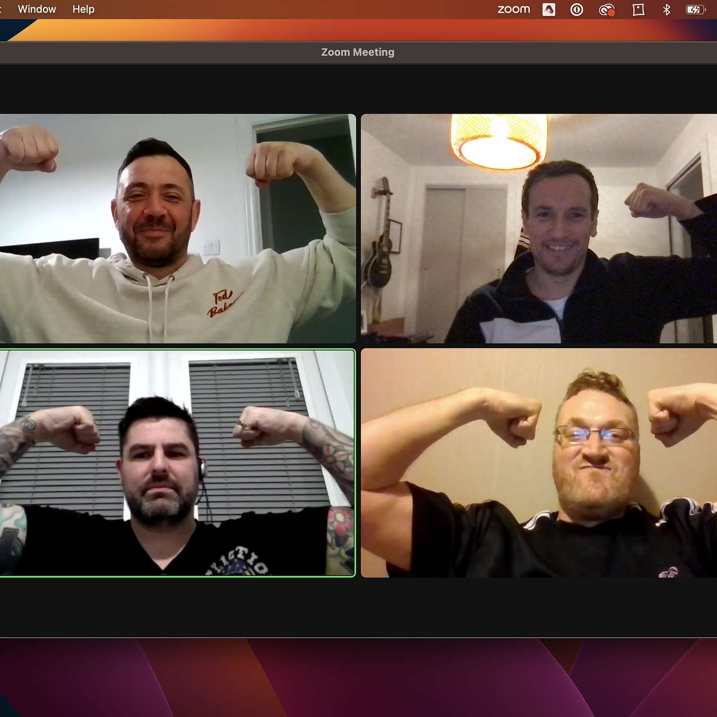 Clan From The Stands Podcast