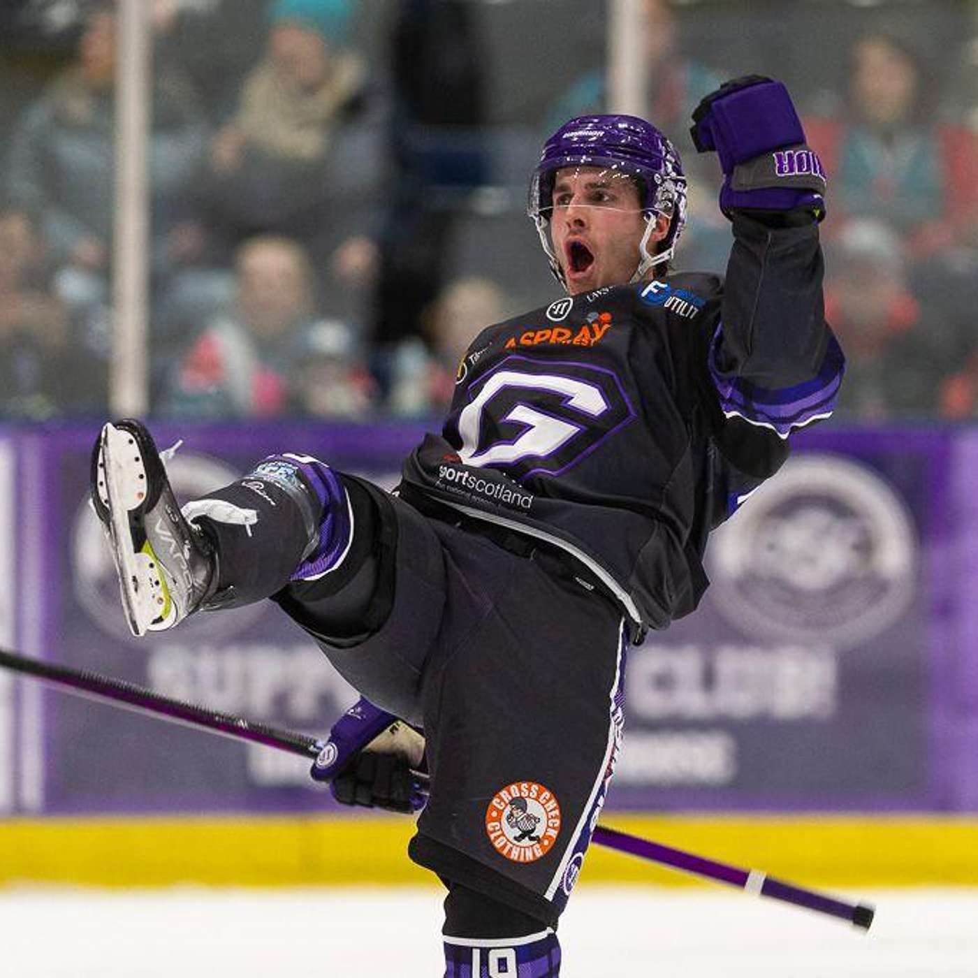 Clan From The Stands Podcast