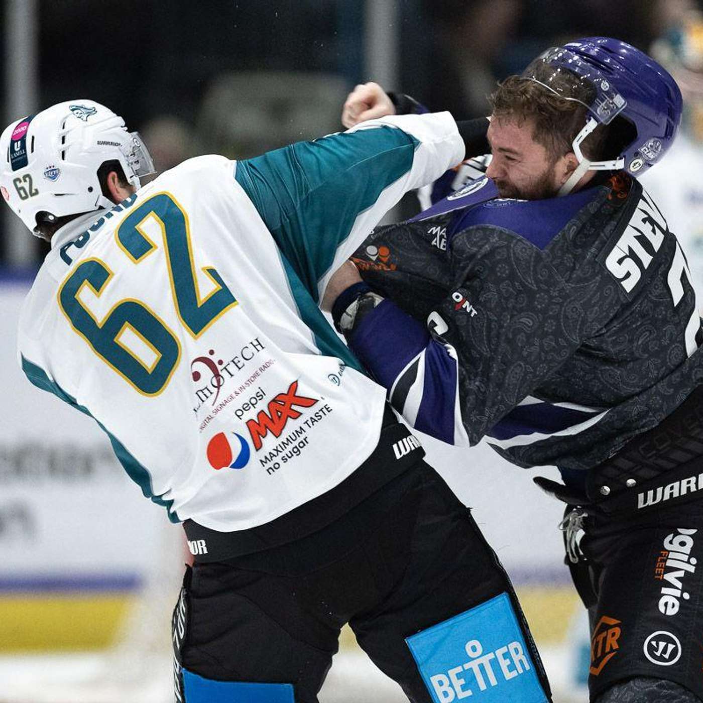 Clan From The Stands Podcast