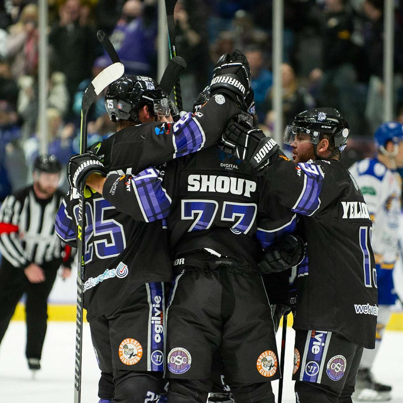 Clan From The Stands Podcast