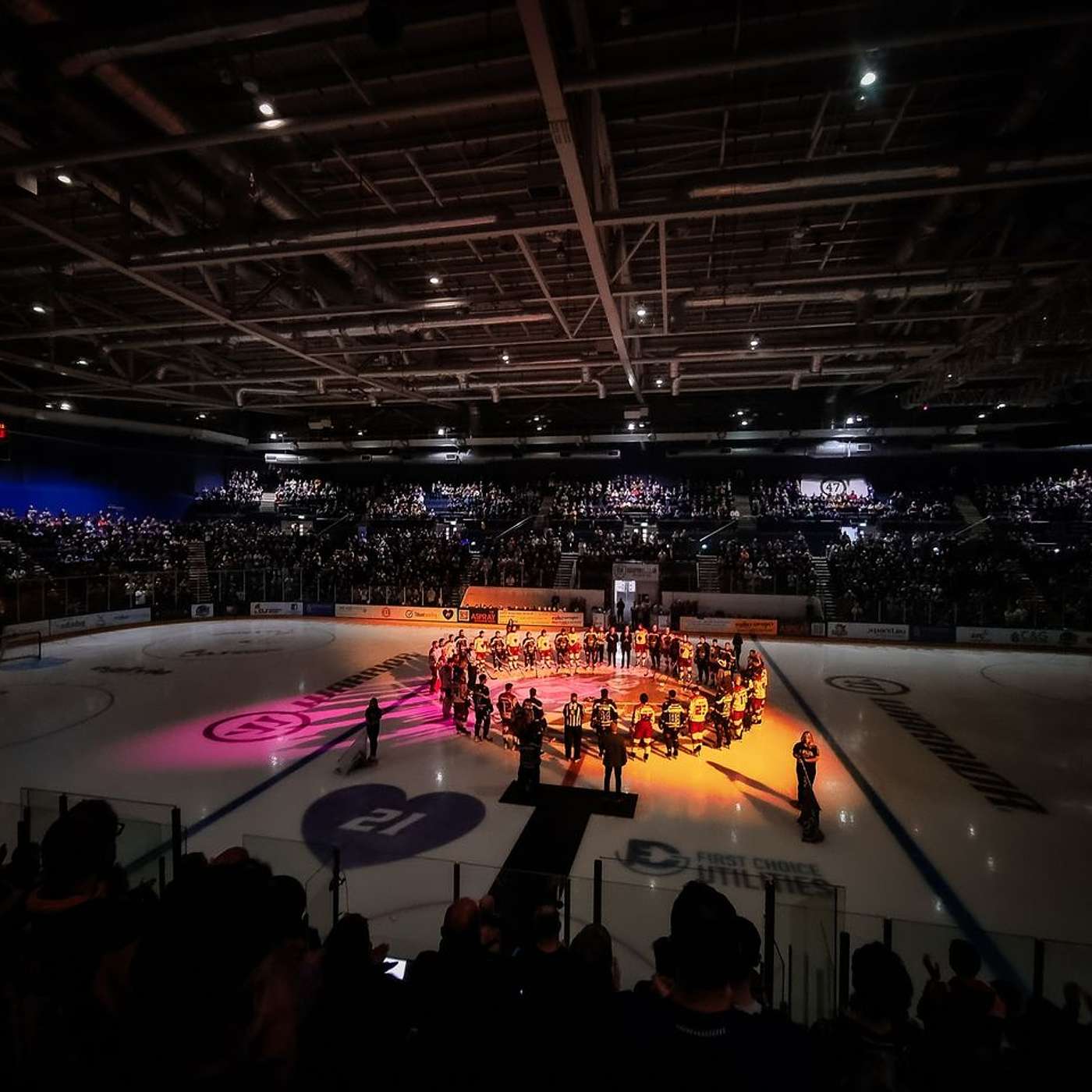 Clan From The Stands Podcast