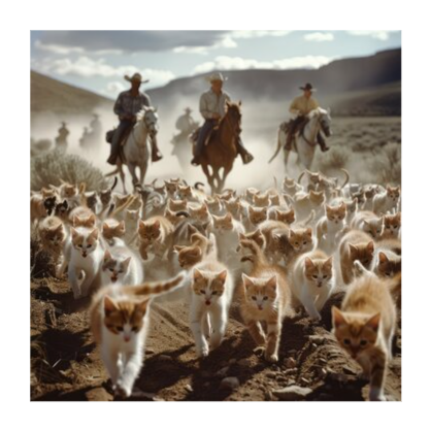 Hearding Cats