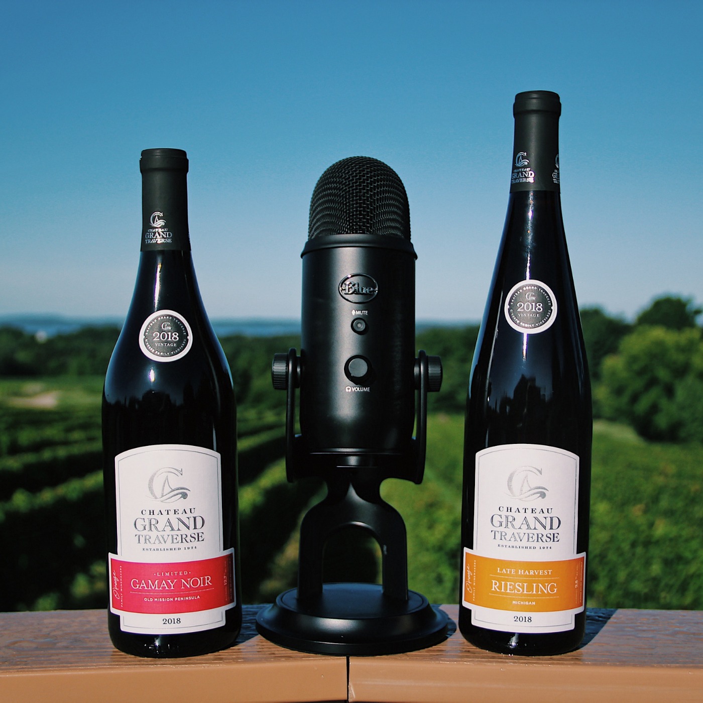 Chateau Grand Traverse Podcast