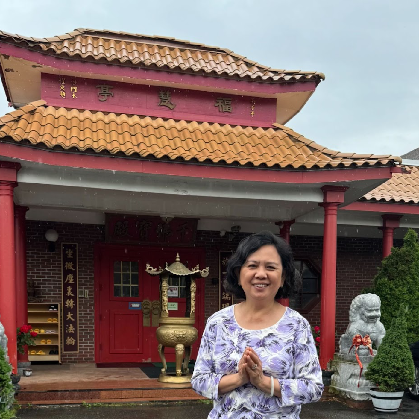 Cha-Tea Circle: A Podcast Series on Asian American Spiritualities