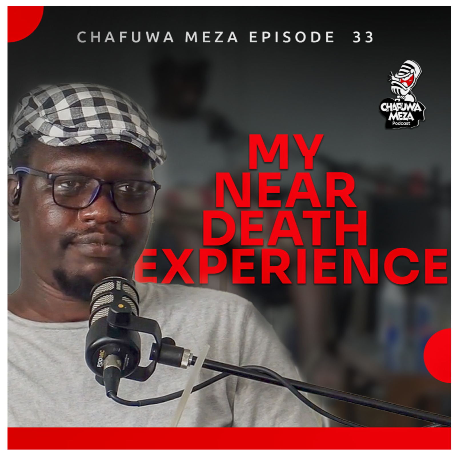 My  Near Death Experience