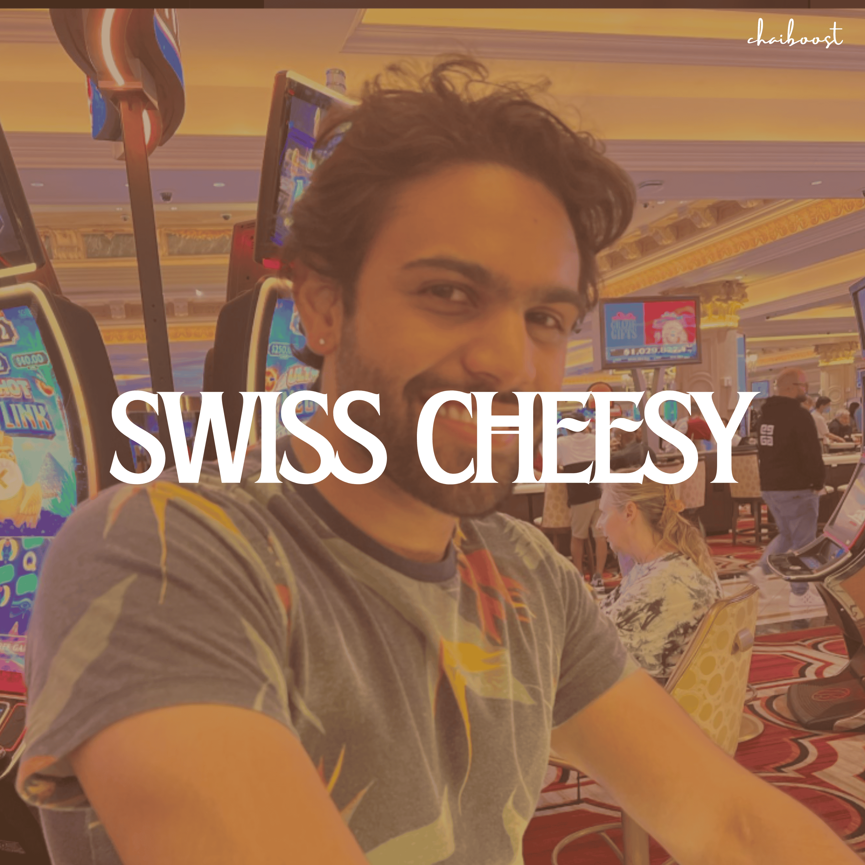 SWISS CHEESY