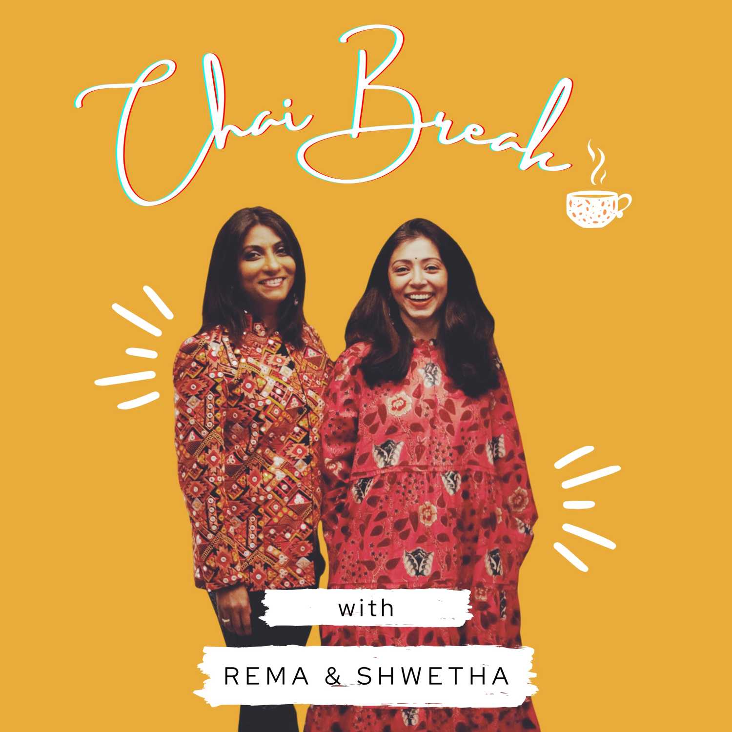 Unlocking Happiness: Gratitude's Power on Chai Break Podcast Journey